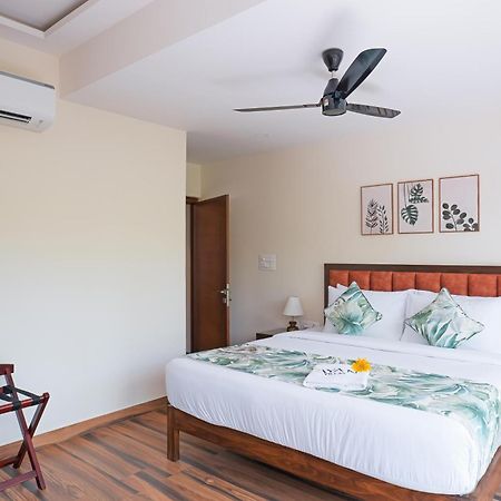 Ayan Villas With Private Pool Siolim Εξωτερικό φωτογραφία
