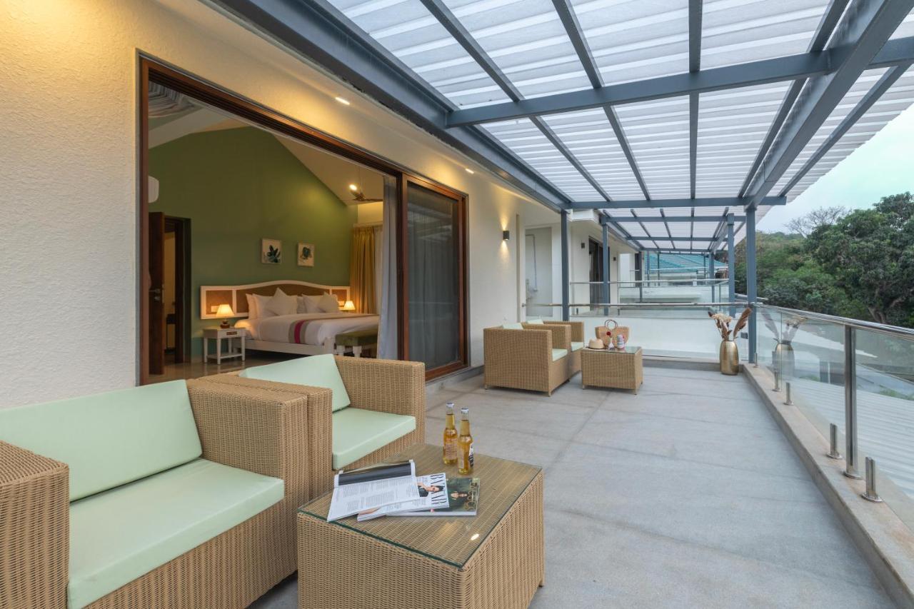 Ayan Villas With Private Pool Siolim Εξωτερικό φωτογραφία