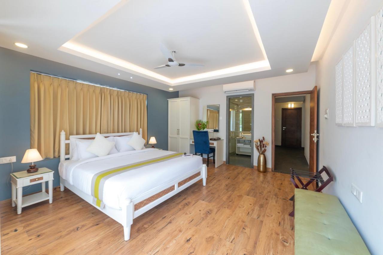 Ayan Villas With Private Pool Siolim Εξωτερικό φωτογραφία