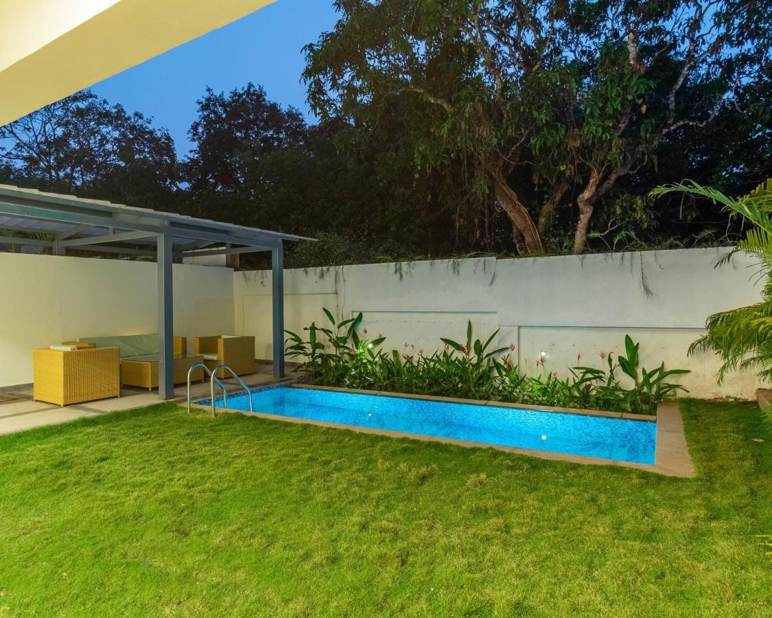 Ayan Villas With Private Pool Siolim Εξωτερικό φωτογραφία