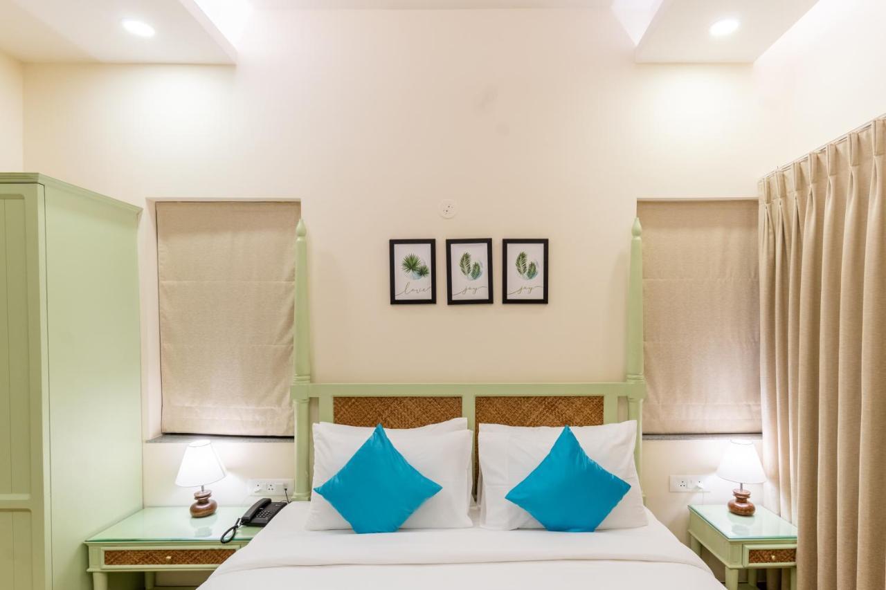 Ayan Villas With Private Pool Siolim Εξωτερικό φωτογραφία