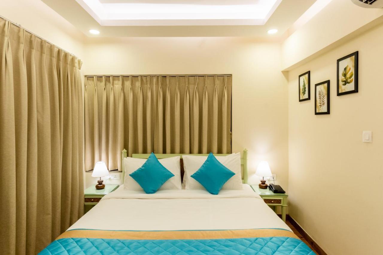 Ayan Villas With Private Pool Siolim Εξωτερικό φωτογραφία