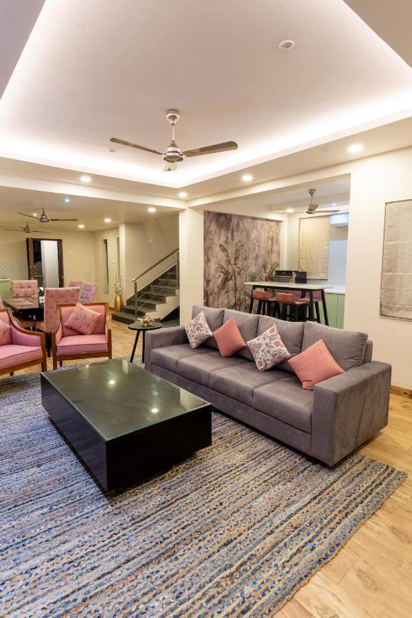 Ayan Villas With Private Pool Siolim Εξωτερικό φωτογραφία