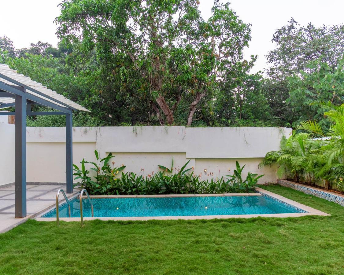 Ayan Villas With Private Pool Siolim Εξωτερικό φωτογραφία