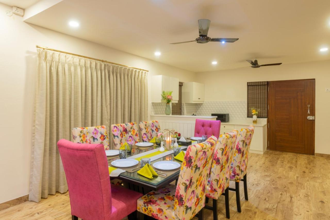 Ayan Villas With Private Pool Siolim Εξωτερικό φωτογραφία