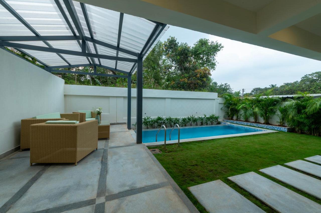 Ayan Villas With Private Pool Siolim Εξωτερικό φωτογραφία