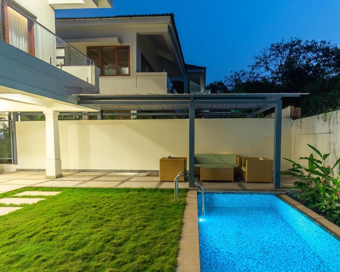 Ayan Villas With Private Pool Siolim Εξωτερικό φωτογραφία