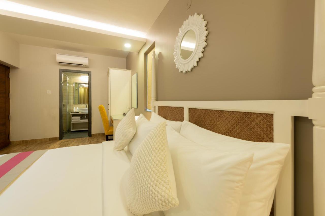 Ayan Villas With Private Pool Siolim Εξωτερικό φωτογραφία