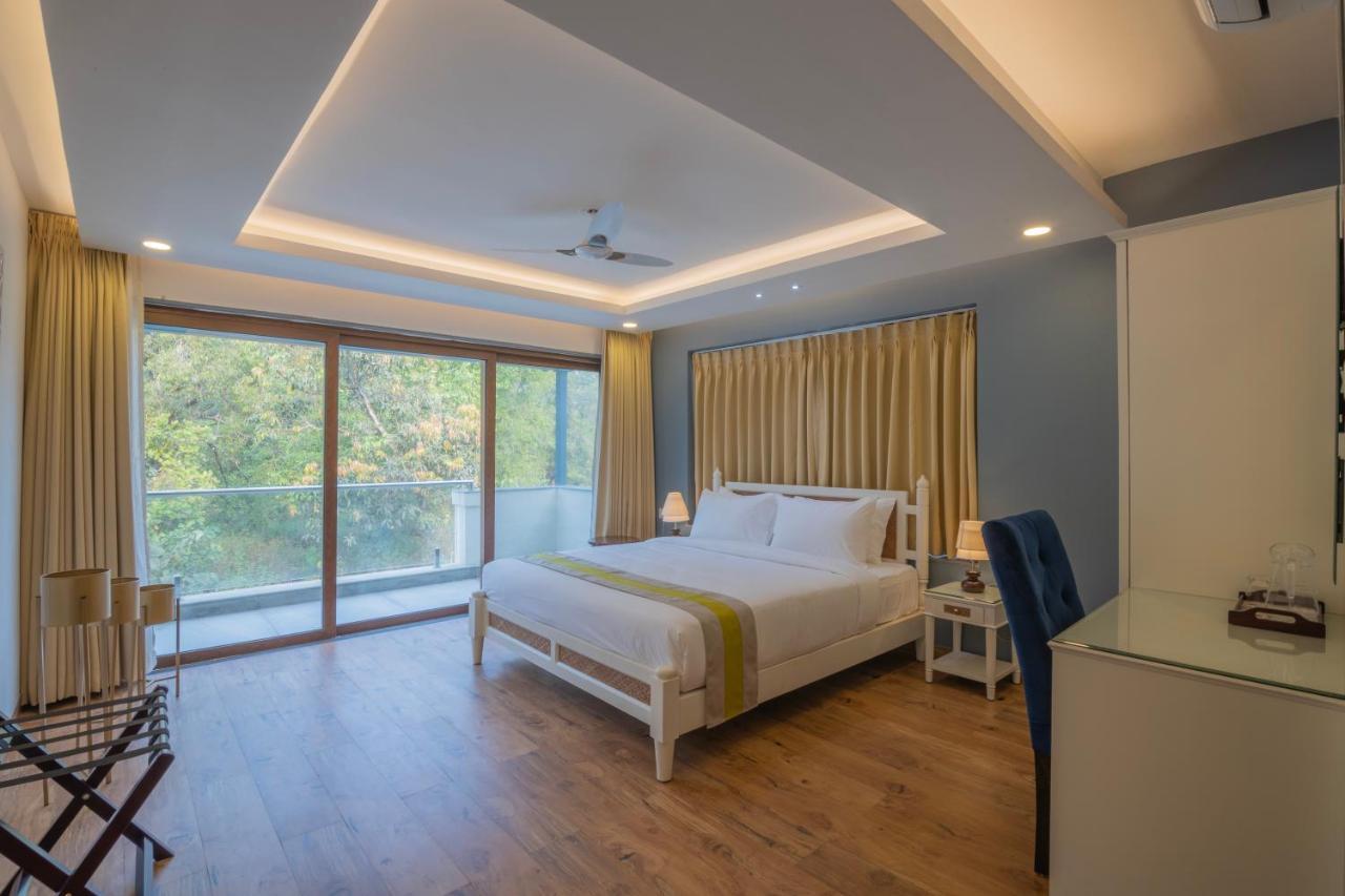 Ayan Villas With Private Pool Siolim Εξωτερικό φωτογραφία