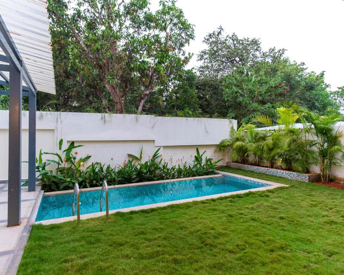 Ayan Villas With Private Pool Siolim Εξωτερικό φωτογραφία