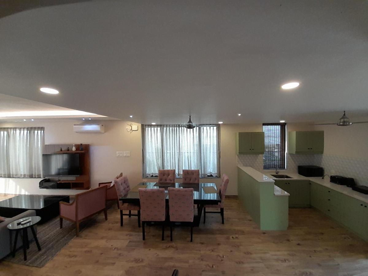 Ayan Villas With Private Pool Siolim Εξωτερικό φωτογραφία