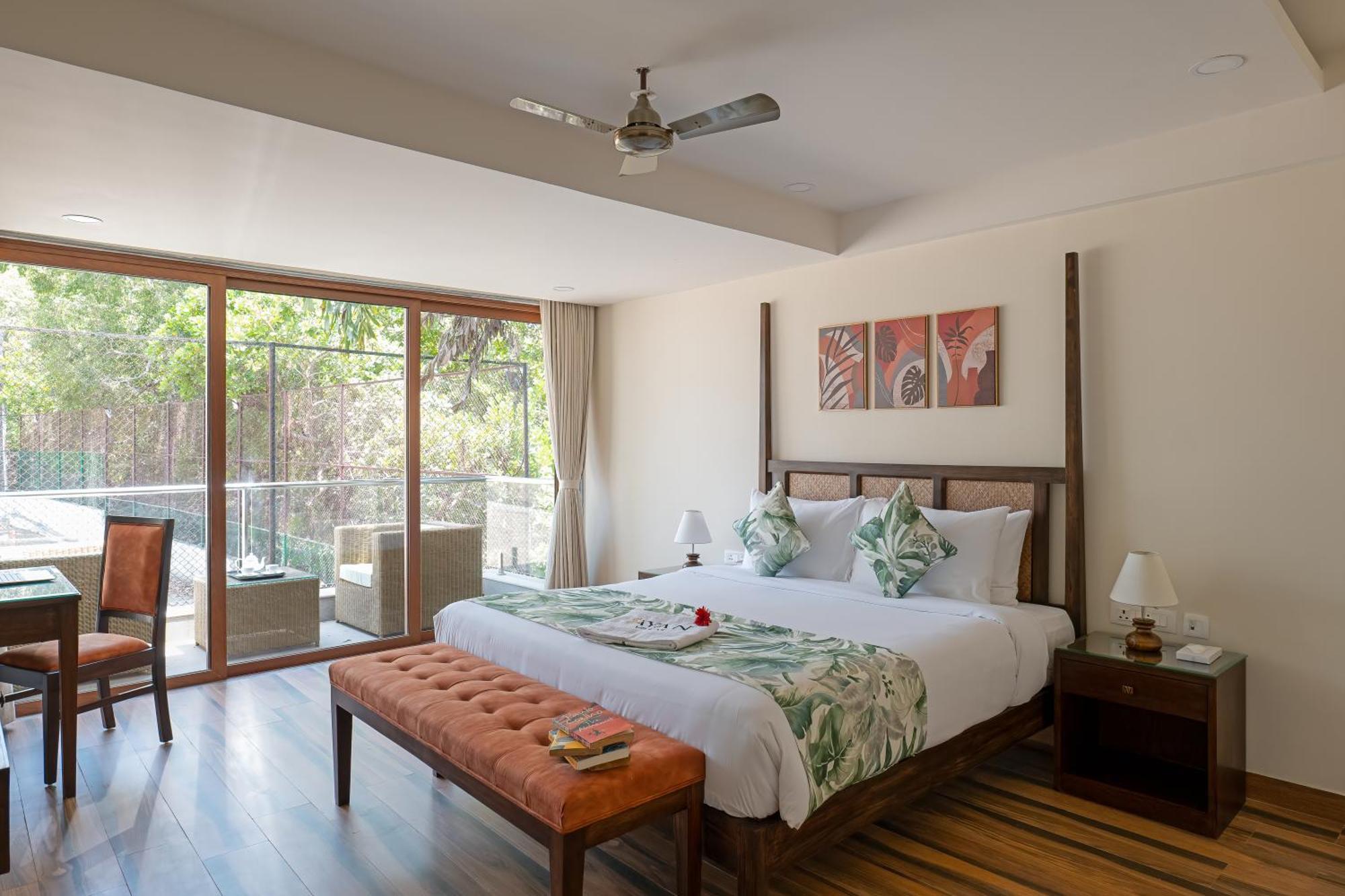 Ayan Villas With Private Pool Siolim Εξωτερικό φωτογραφία