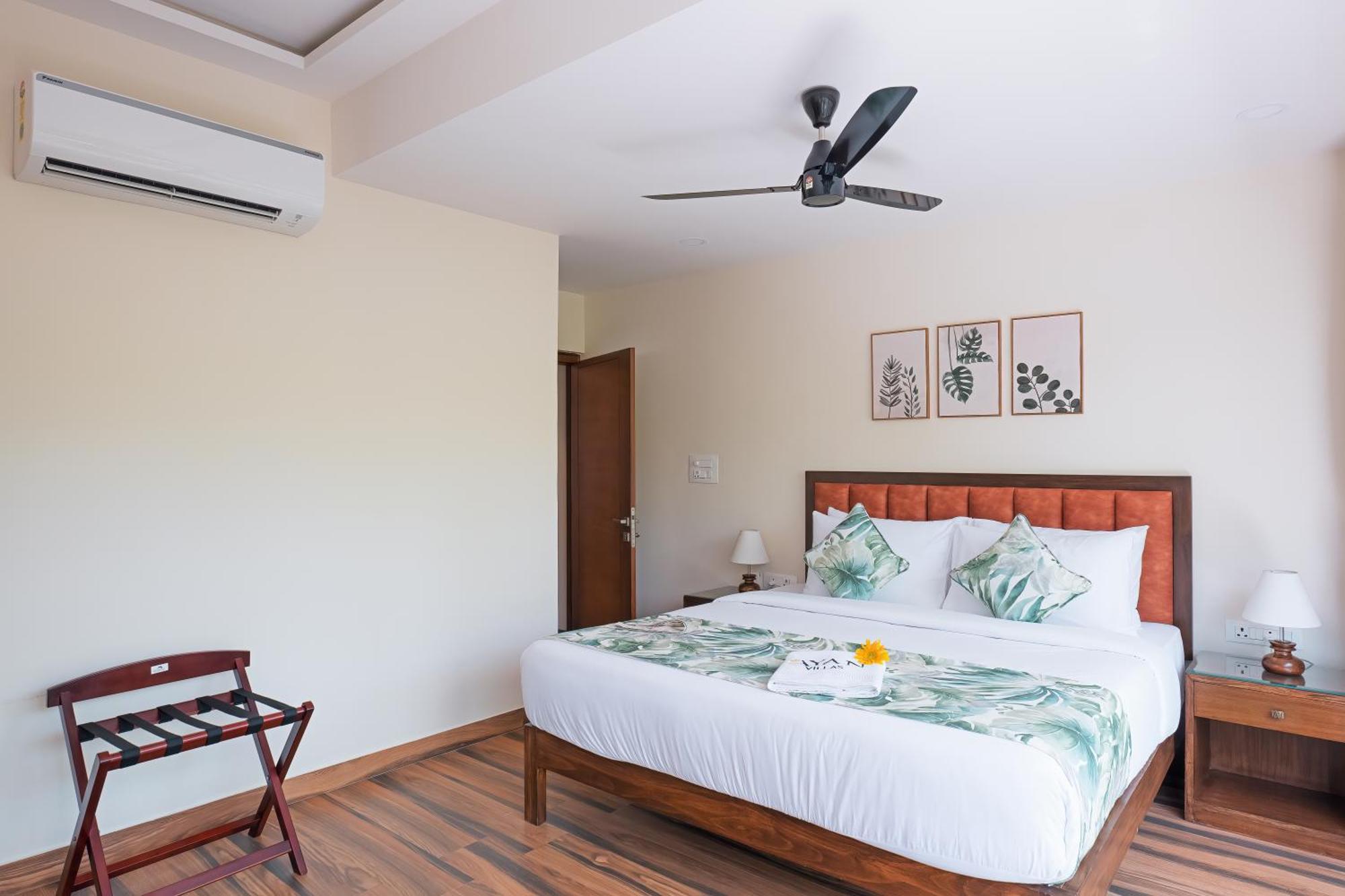 Ayan Villas With Private Pool Siolim Εξωτερικό φωτογραφία