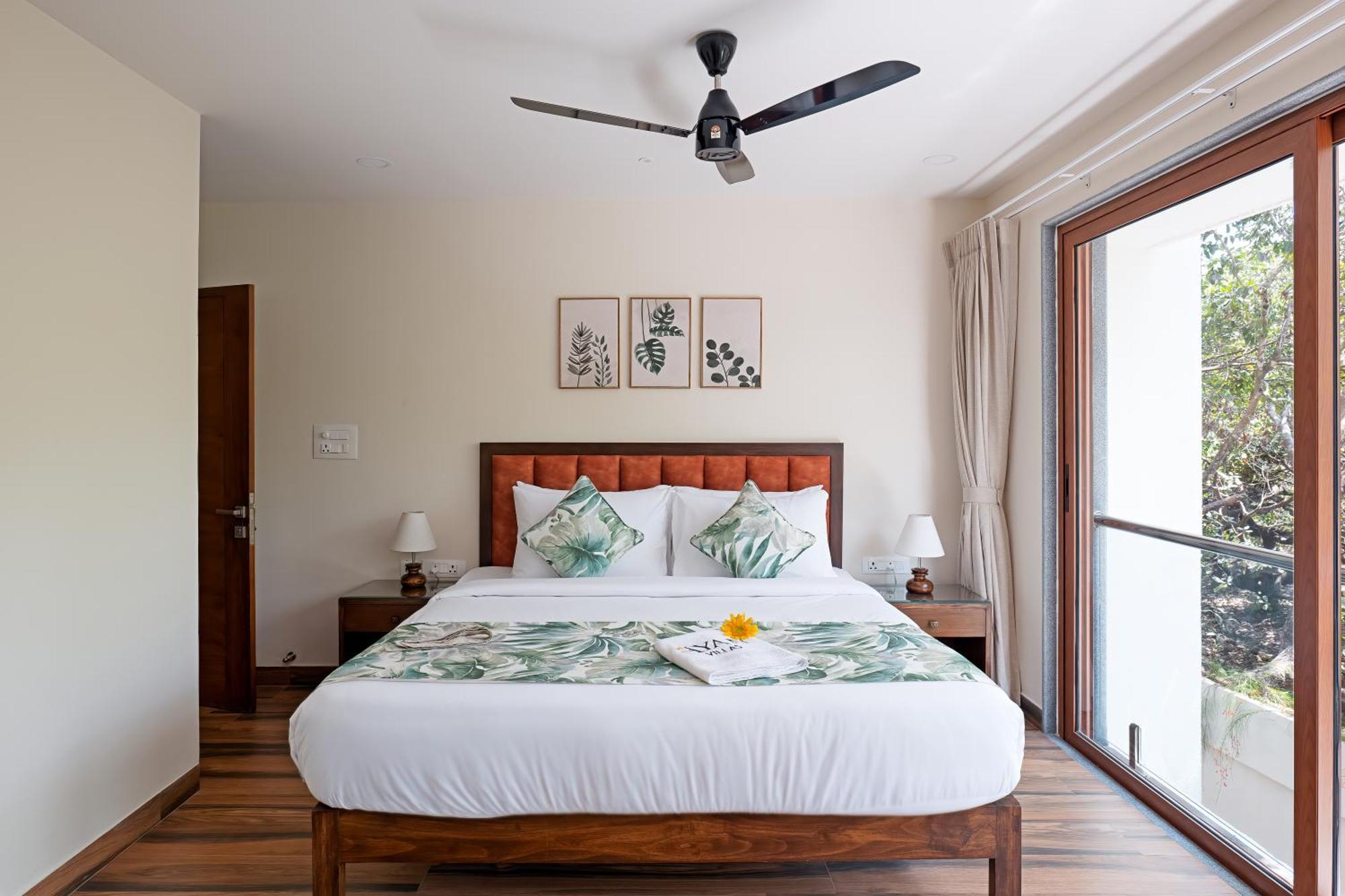 Ayan Villas With Private Pool Siolim Εξωτερικό φωτογραφία