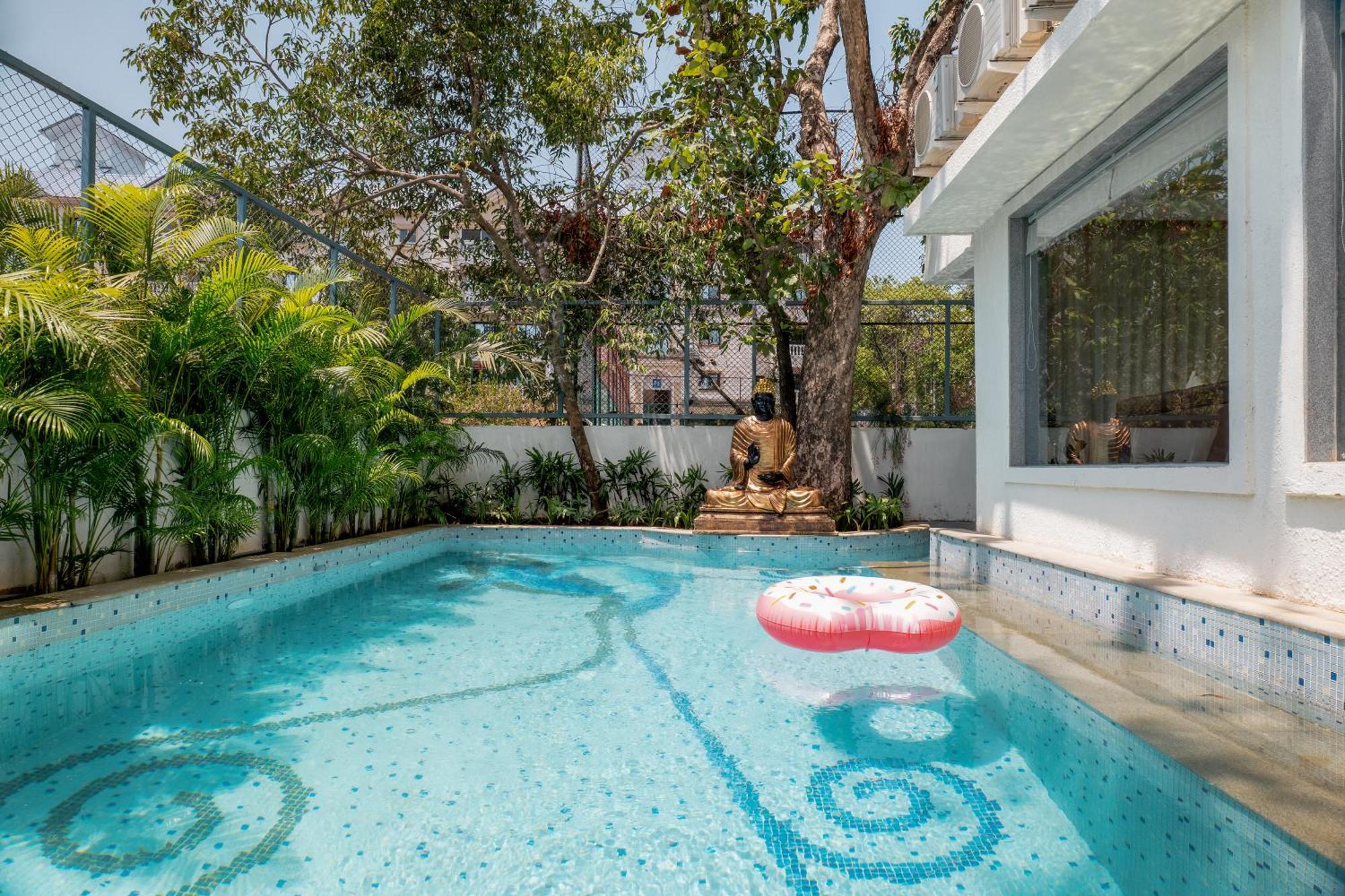 Ayan Villas With Private Pool Siolim Εξωτερικό φωτογραφία
