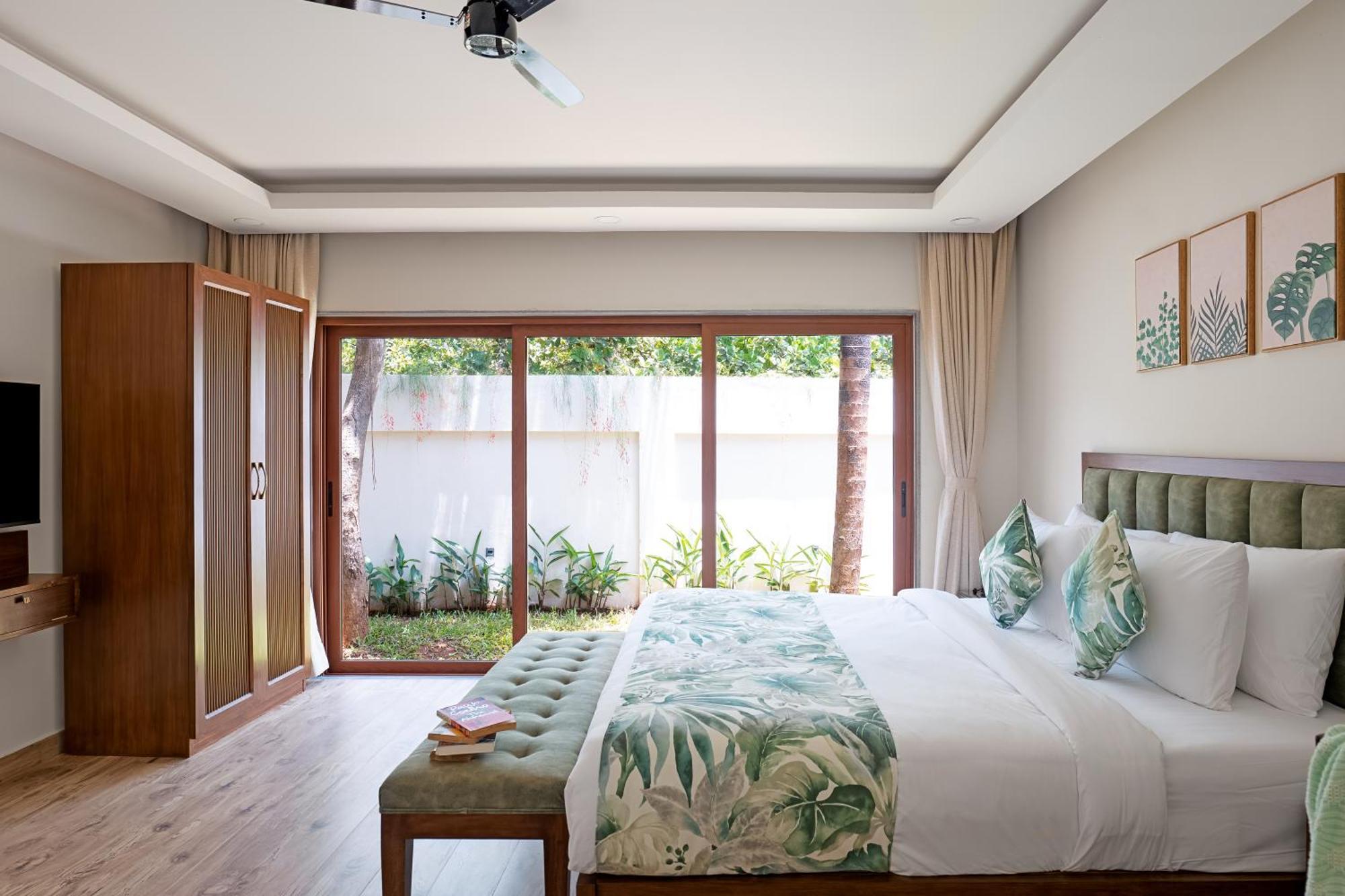 Ayan Villas With Private Pool Siolim Εξωτερικό φωτογραφία